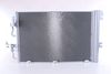 Nissens 94767 Condenser, air conditioning