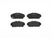 BREMBO Brake Pad Set, disc brake P 28 048