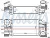Nissens Charge Air Cooler 96360