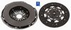 Sachs Clutch Kit 3000 952 080