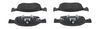 Ferodo Brake Pad Set, disc brake FDB5347