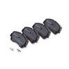 BREMBO Brake Pad Set, disc brake P 56 100