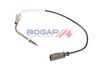 Sensor, Abgastemperatur