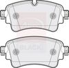 APEC Brake Pad Set, disc brake PAD2095B