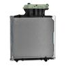 chladič vodní MAN TGA,TGS,TGX (výstup na EGR) 67225