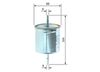 Bosch Fuel Filter 0 450 905 921