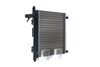 Chladič, chlazení motoru CR 831 001S
