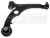 FIRST LINE Control/Trailing Arm, wheel suspension FCA6126
