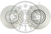 Тормозной диск OPTIMAL BS-9398HC