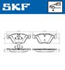 SKF Brake Pad Set, disc brake VKBP 80246
