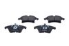 VALEO Brake Pad Set, disc brake 610420