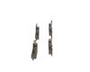 Bosch Brake Pad Set 0 986 494 659 (0986494659)