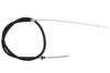 жило, ръчна спирачка