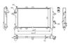 радиатор, охлаждане на двигателя