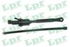 горна помпа на съединител