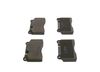 Bosch Brake Pad Set 0 986 494 207 (0986494207)