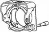 DRZAK MICRO-DE 8HG153152-001