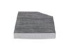 Bosch Filter, cabin air 1 987 435 617