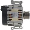 NAPA Alternator NAL2591
