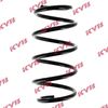 KYB RH3526 Suspension Spring