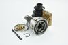 каре комплект, полуоска