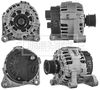 BORG & BECK Alternator BBA2544