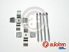 Комплектующие, колодки дискового тормоза AUTOFREN SEINSA D42984A