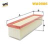 Повітряний фільтр WIX FILTERS WA9986