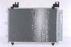 Nissens Condenser, air conditioning 940359