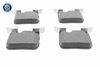 VAICO Brake Pad Set, disc brake V20-3128