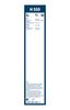 Bosch Wiper Blade 3 397 004 762 - H550