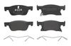 BREMBO Brake Pad Set, disc brake P 59 092