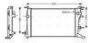 Радіатор охолодження двигуна AVA QUALITY COOLING RT2410