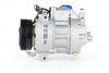 Nissens Compressor, air conditioning 890038