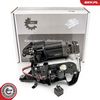 Kompressor, Druckluftanlage
