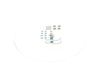 Bosch Brake Shoe Accessory Kit 1 987 475 106 (1987475106)