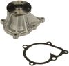 Gates Water Pump, engine cooling WP0300