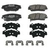 Ferodo Brake Pad Set, disc brake FDB5274