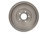 BOSCH Brake Drum 0 986 477 285