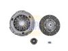 NAPA Clutch Kit NCL1339