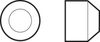 Valeo Bulb, park-/position light 032217