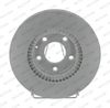 Ferodo Brake Disc DDF2262C