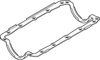 Elring Gasket, oil sump 920.797