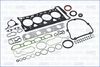 Комплект прокладок, двигун AJUSA 50289100