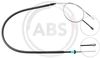 Тросик, cтояночный тормоз A.B.S. K13076