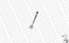 MONROE Inner Tie Rod L25213