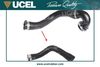 Трубка нагнетаемого воздуха UCEL 95142