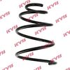 KYB RA1121 Suspension Spring