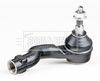 BORG & BECK Tie Rod End BTR6216