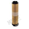 Повітряний фільтр HENGST FILTER E1035L (6038310000)